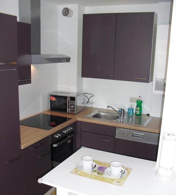 Serviced Apartment With Sunny Balcony Vienna Exterior photo